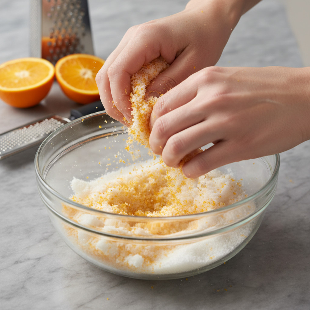 How To Make Orange Cranberry Muffins (Complete Guide)
