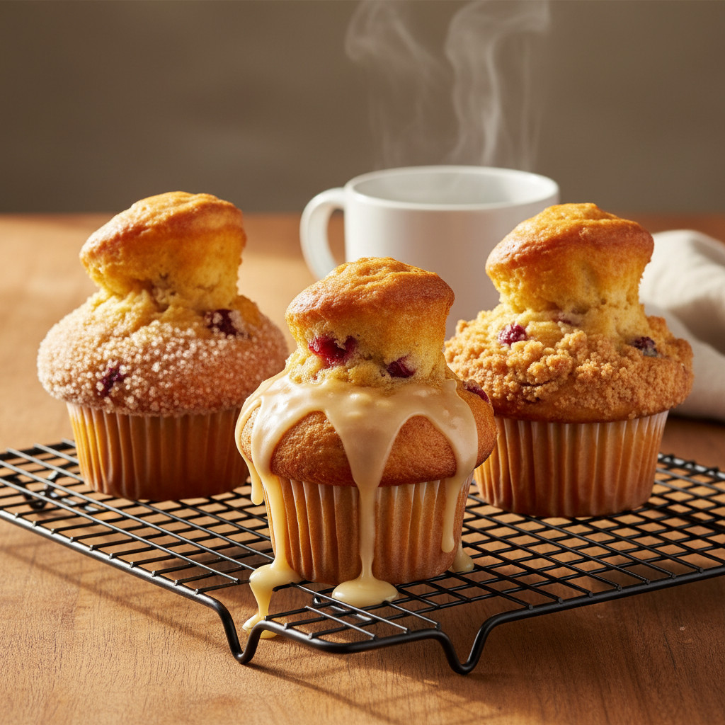 How To Make Orange Cranberry Muffins (Complete Guide)