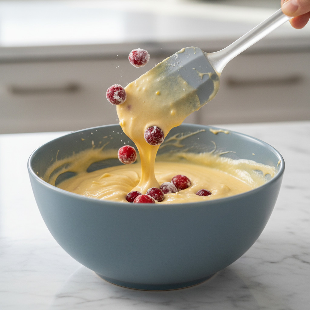 How To Make Orange Cranberry Muffins (Complete Guide)