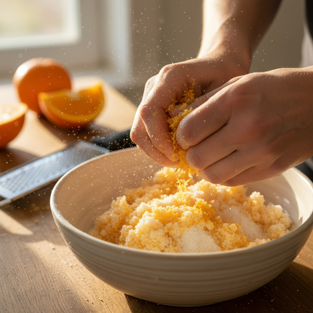 How To Make Orange Cranberry Muffins (Complete Guide)