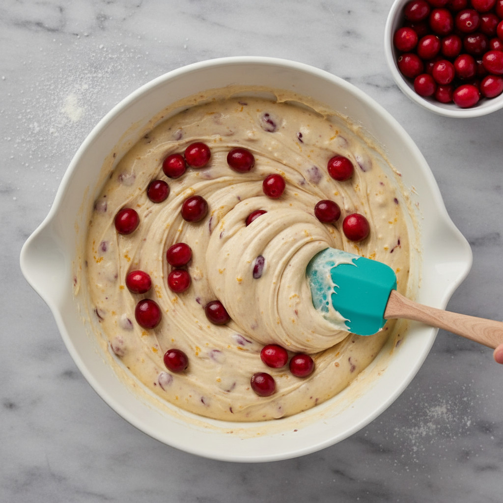 How To Make Orange Cranberry Muffins (Complete Guide)