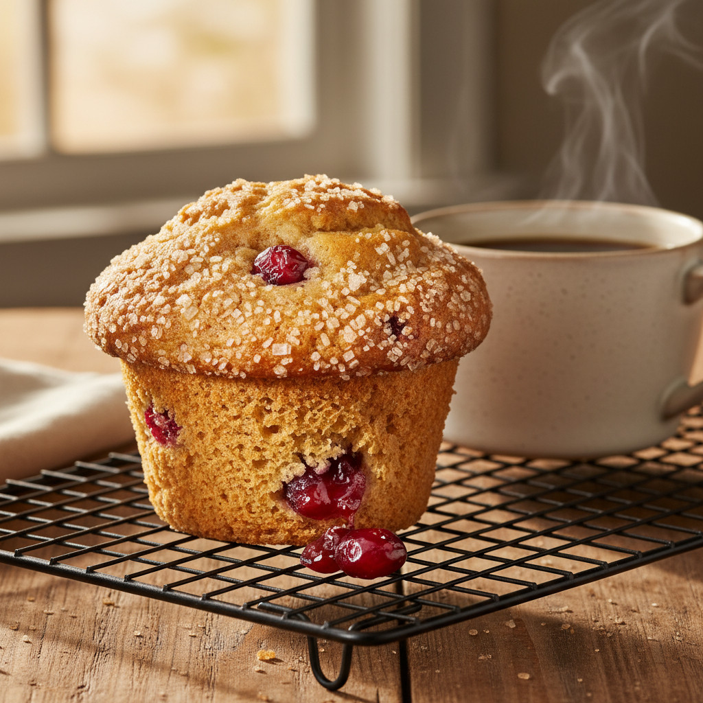How To Make Orange Cranberry Muffins (Complete Guide)