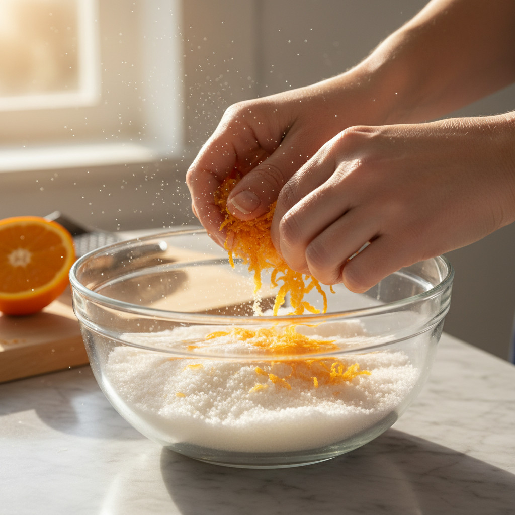 How To Make Orange Cranberry Muffins (Complete Guide)