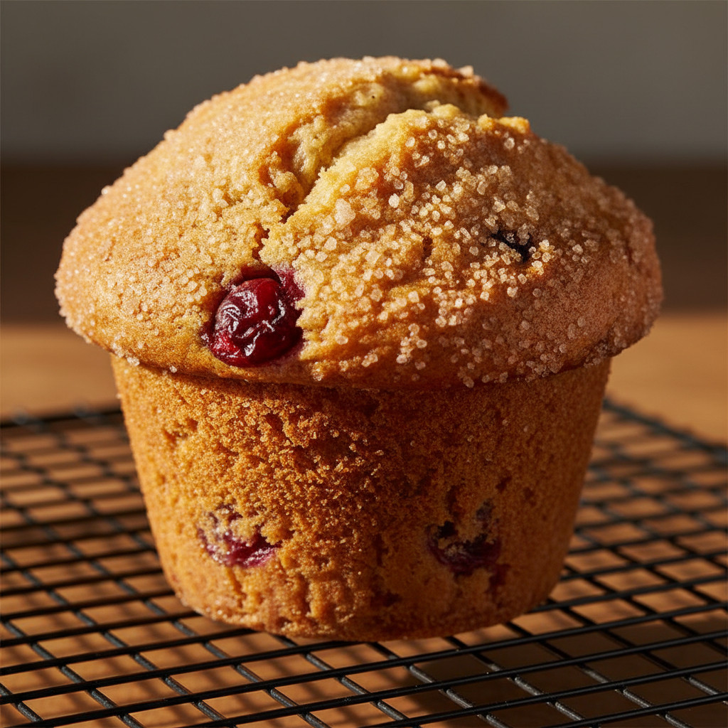 How To Make Orange Cranberry Muffins (Complete Guide) 3 How To Make Orange Cranberry Muffins (Complete Guide)