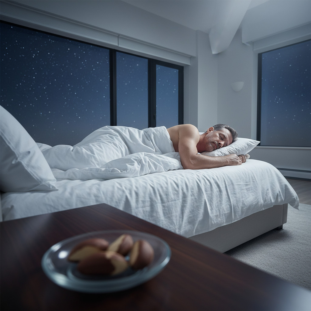 10 Incredible Health Benefits Of Eating Nuts Before Bed