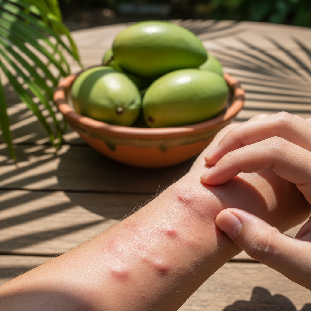 5 Disadvantages Of Eating Unripe Mango To Your Health 3 5 Disadvantages Of Eating Unripe Mango To Your Health