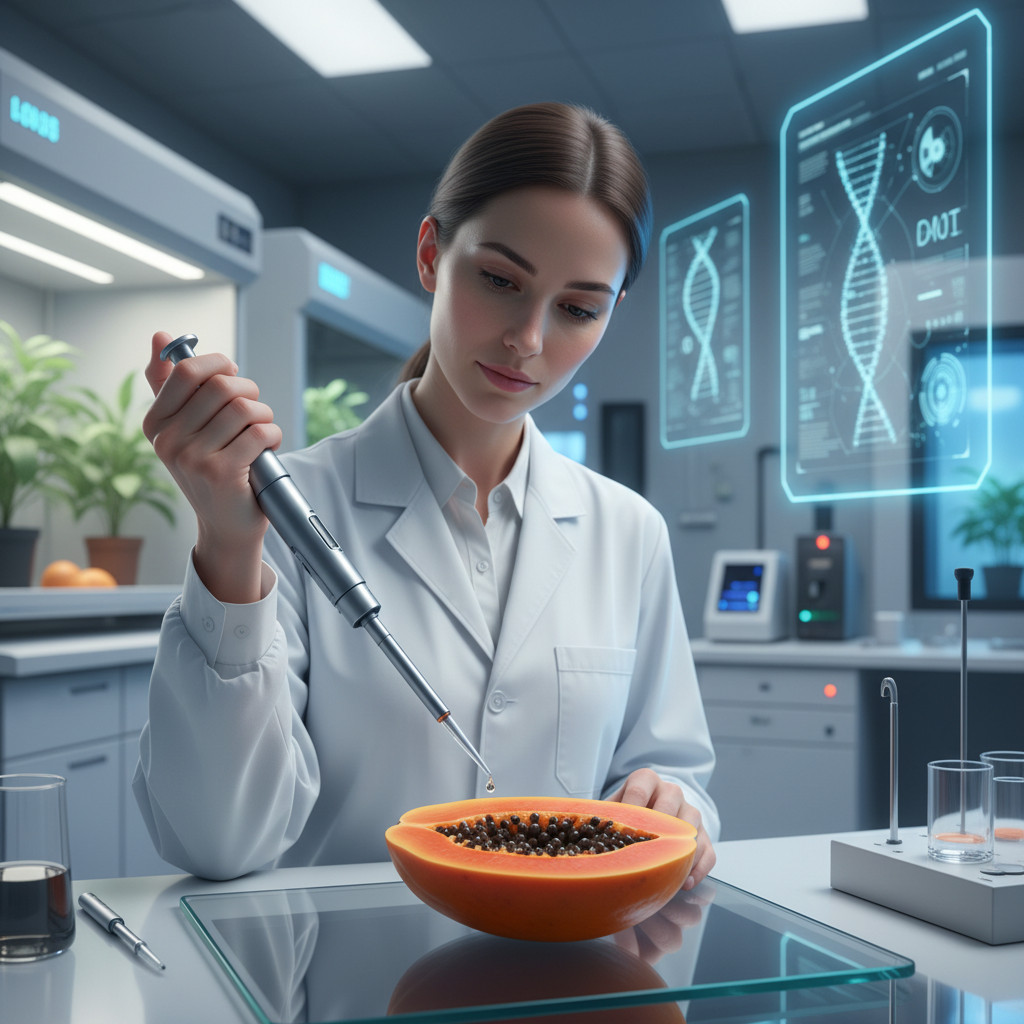 Are Seedless Fruits GMO? 2 Are Seedless Fruits GMO?