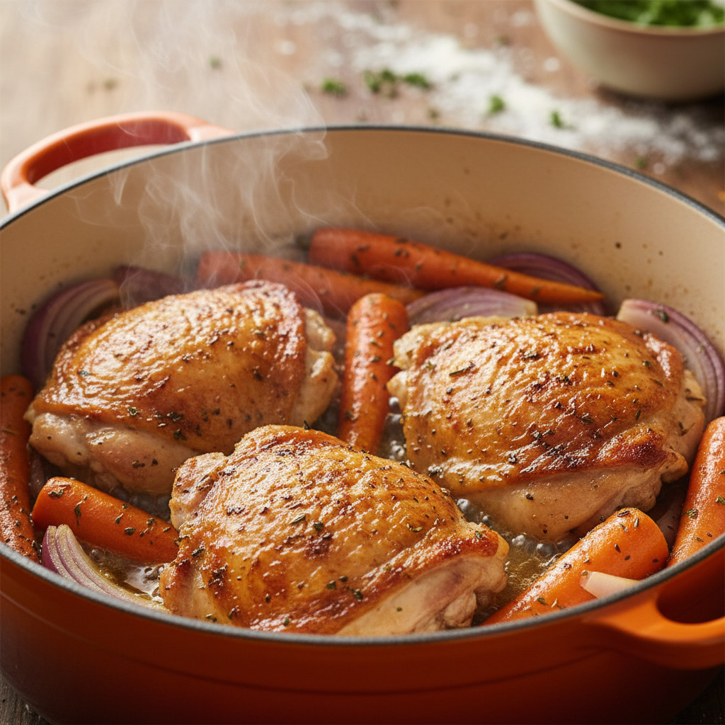The Ultimate One Pot Chicken Recipes 1 The Ultimate One Pot Chicken Recipes