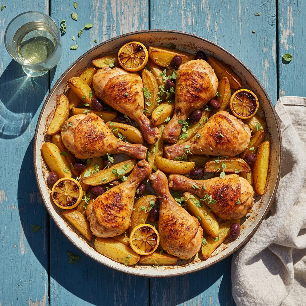 The Ultimate One Pot Chicken Recipes 6 The Ultimate One Pot Chicken Recipes