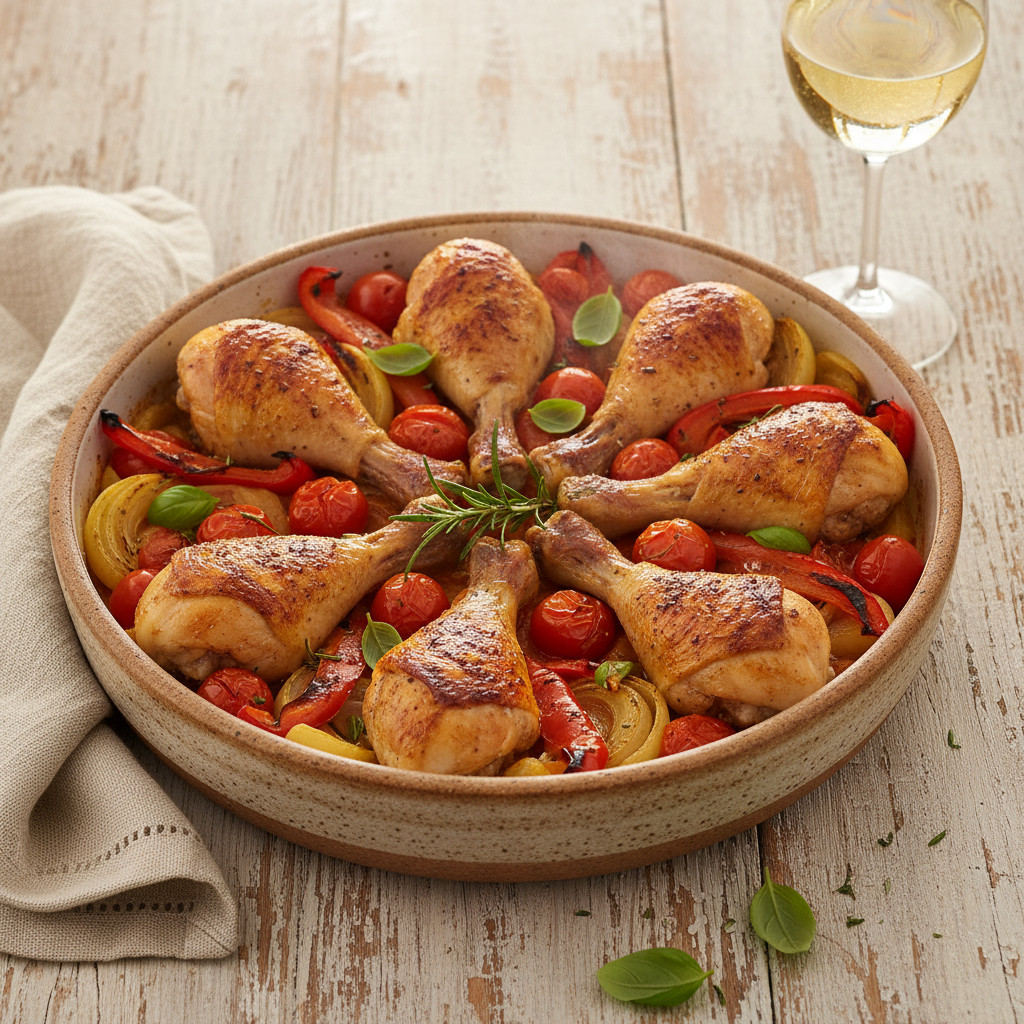 The Ultimate Italian Chicken Drumstick Casserole 10 The Ultimate Italian Chicken Drumstick Casserole