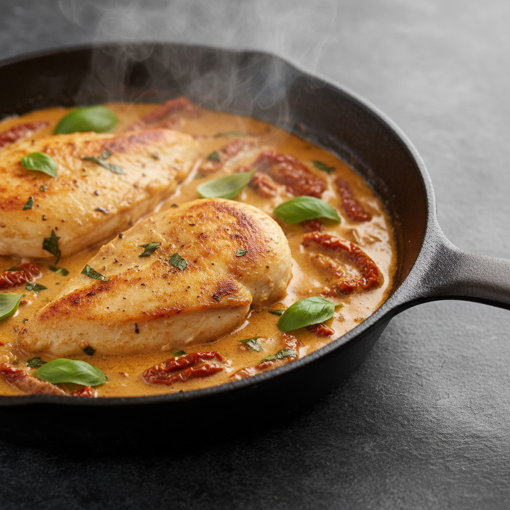 The Ultimate Original Marry Me Chicken Recipe 1 The Ultimate Original Marry Me Chicken Recipe