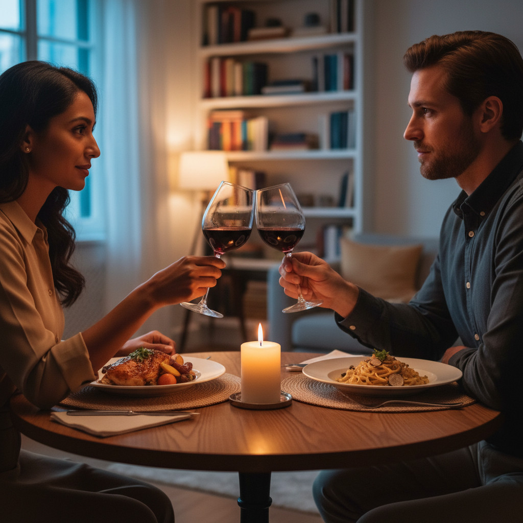 Dinner Ideas For Two: Perfect Portions for Couples 1 Dinner Ideas For Two: Perfect Portions for Couples
