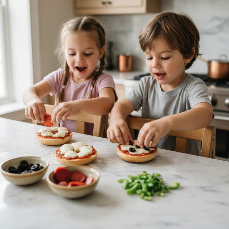 15 Easy Dinner Ideas For Kids That Are Actually Delicious