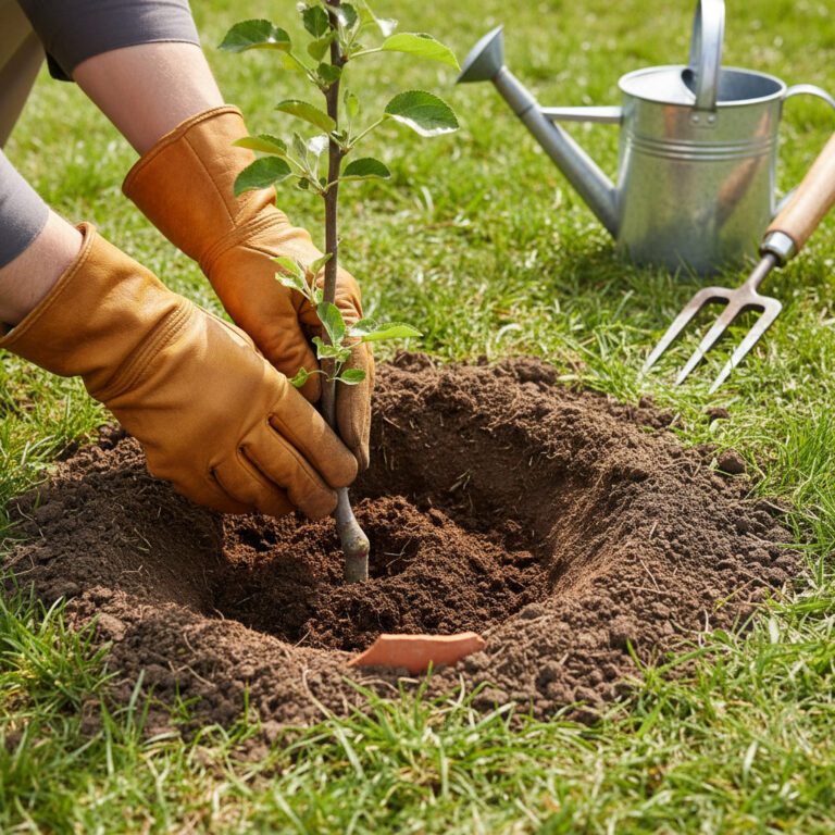 How to Master Gardening With Fruit Trees at Home