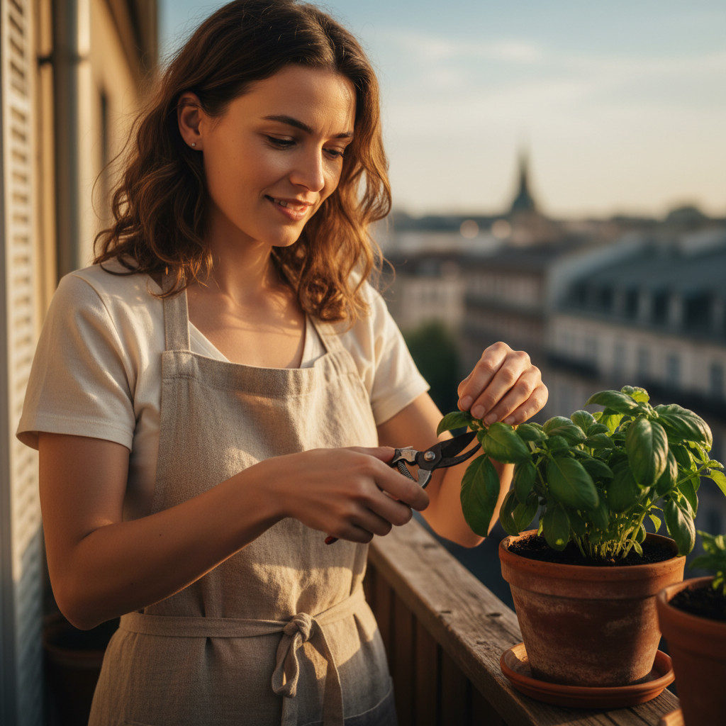 10 Secrets to Successful Growing Fruit And Vegetables In Small Spaces