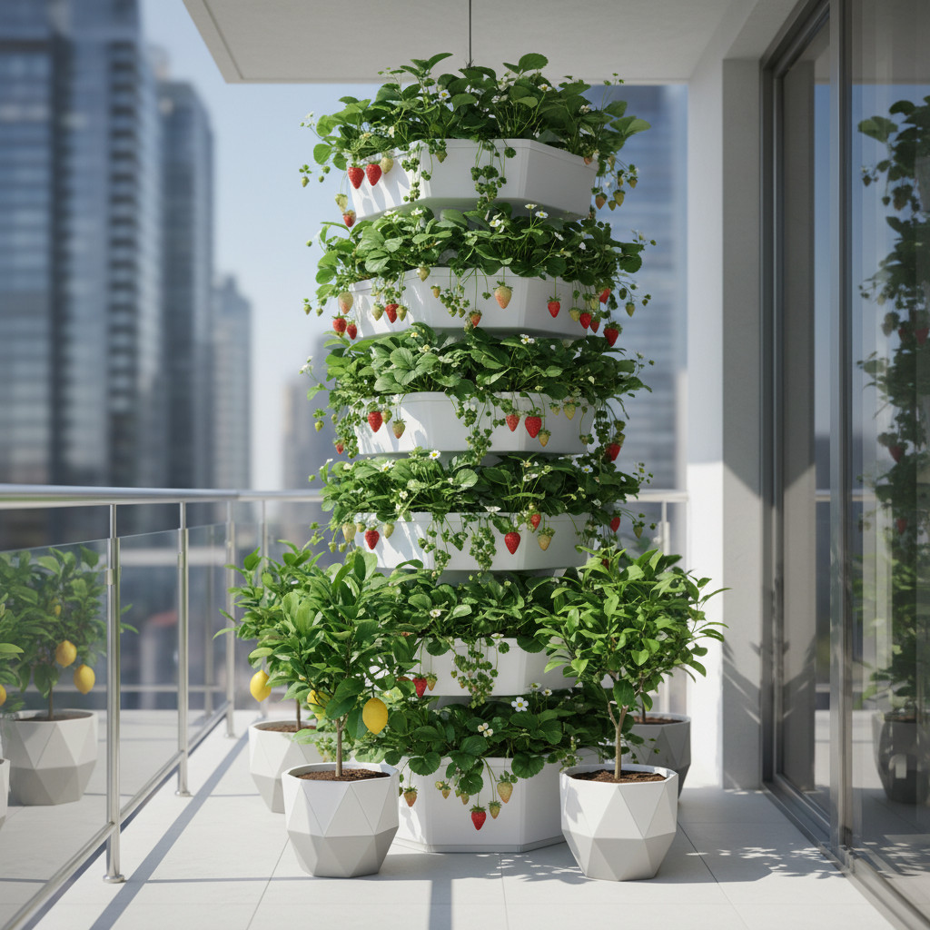 The Complete Guide to Growing Fruit In A Small Garden