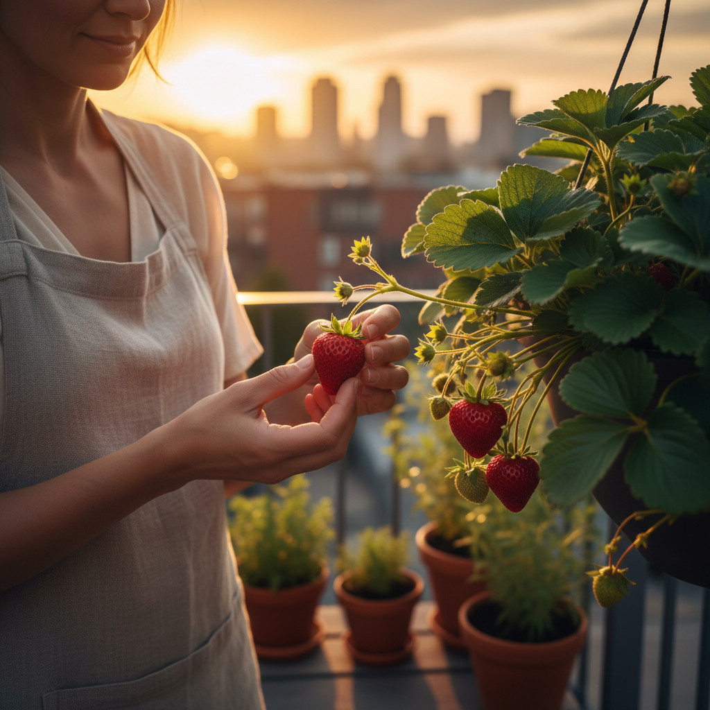 How to Master Growing Fruit In Pots at Home