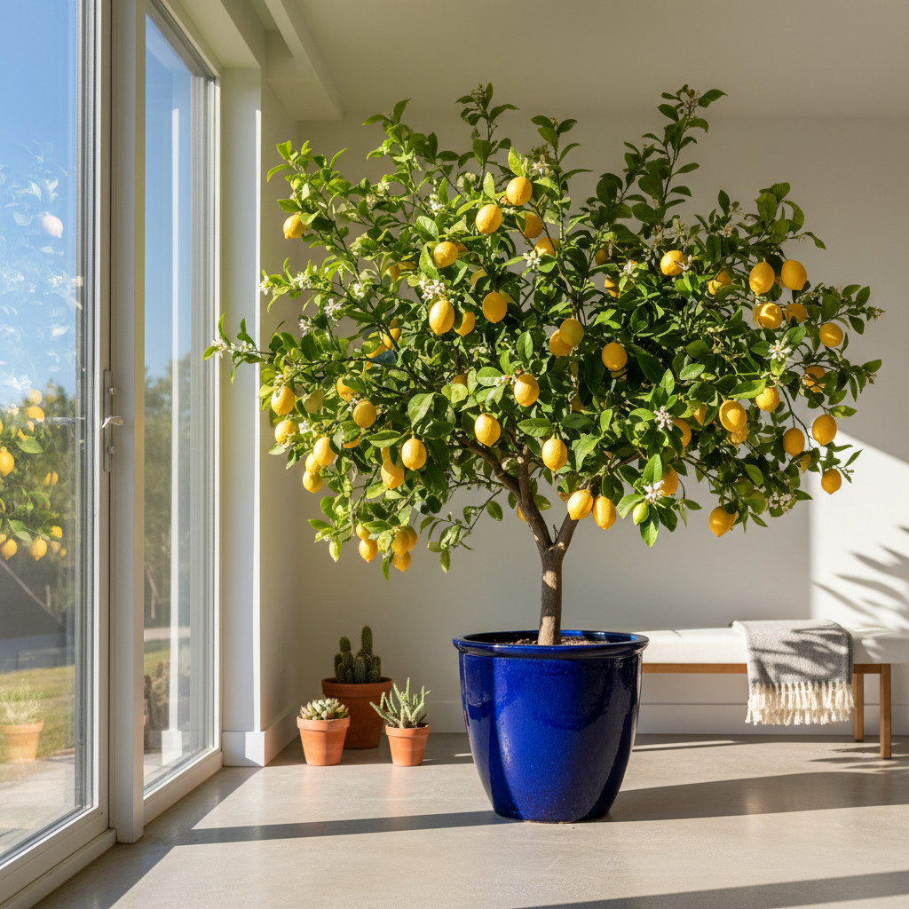 How to Master Growing Fruit In Pots at Home