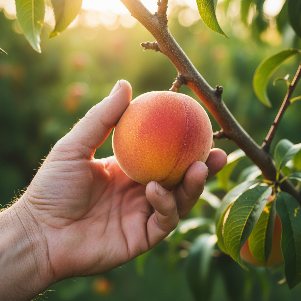 The Complete Guide to Fruit Plant Garden