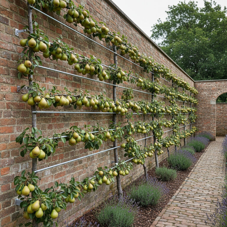 How to Master Fruit Tree Garden Layout at Home