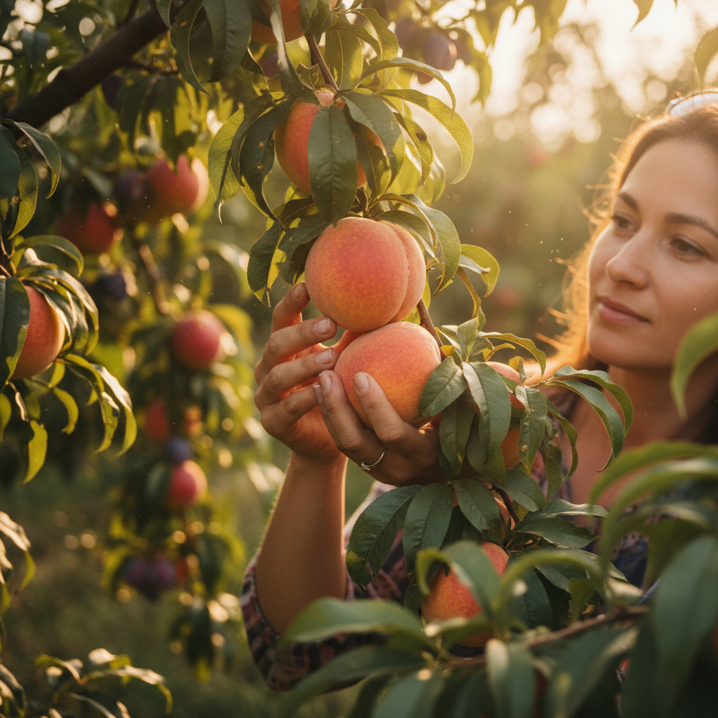The Complete Guide to Fruit Tree Gardening For Beginners
