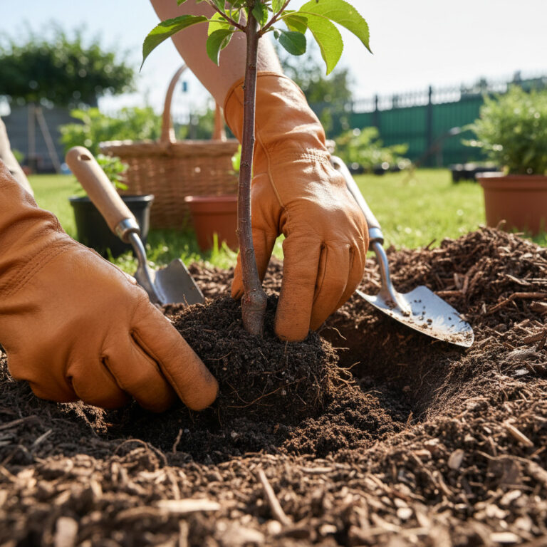 10 Secrets to Successful Fruit Trees For Home Garden