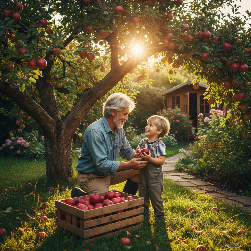10 Secrets to Successful Fruit Trees For Home Garden