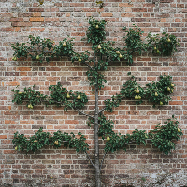 The Complete Guide to Fruit Trees For Small Yards