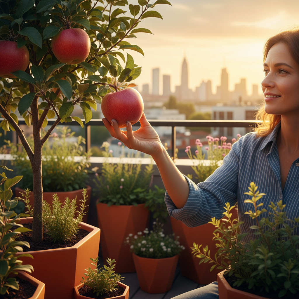 Why You Should Start Fruit Trees In Small Garden Today