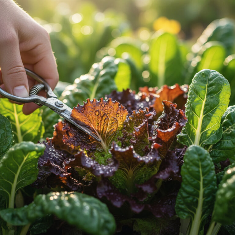 10 Secrets to Successful Food Gardening For Beginners