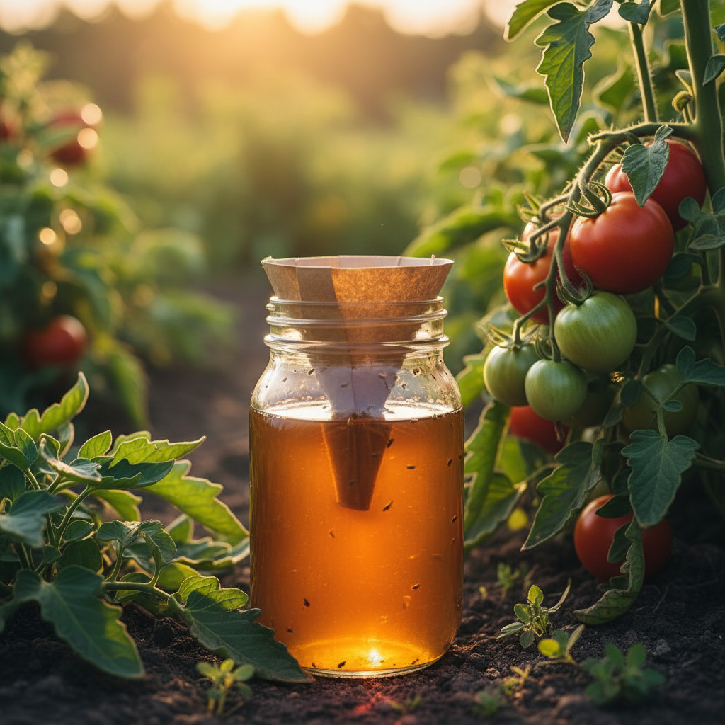 The Complete Guide to Fruit Flies In Garden