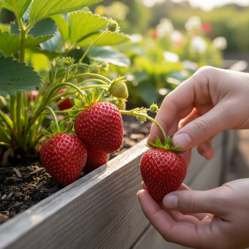 Why You Should Start Fruit In Garden Today