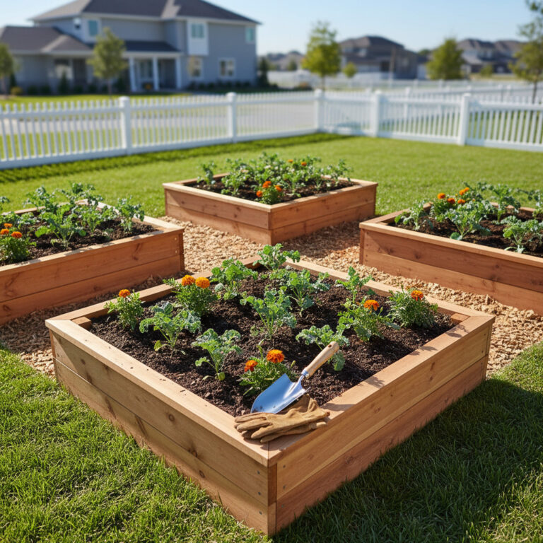 The Ultimate Guide to Fruit & Vegetable Gardening for Beginners