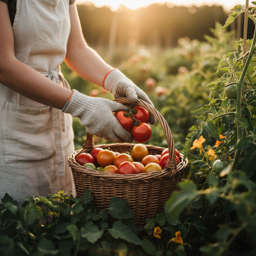 The Ultimate Guide to Fruit & Vegetable Gardening for Beginners