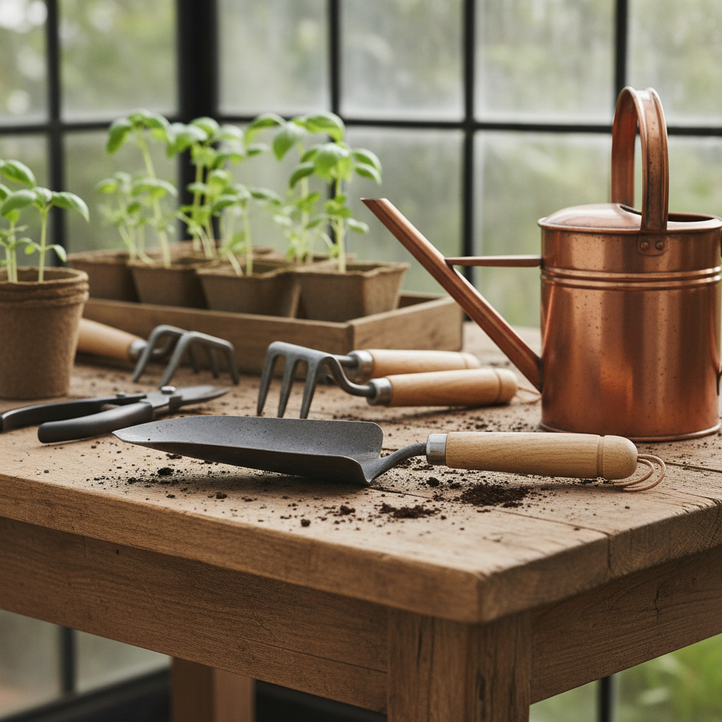 The Ultimate Guide to Fruit & Vegetable Gardening for Beginners