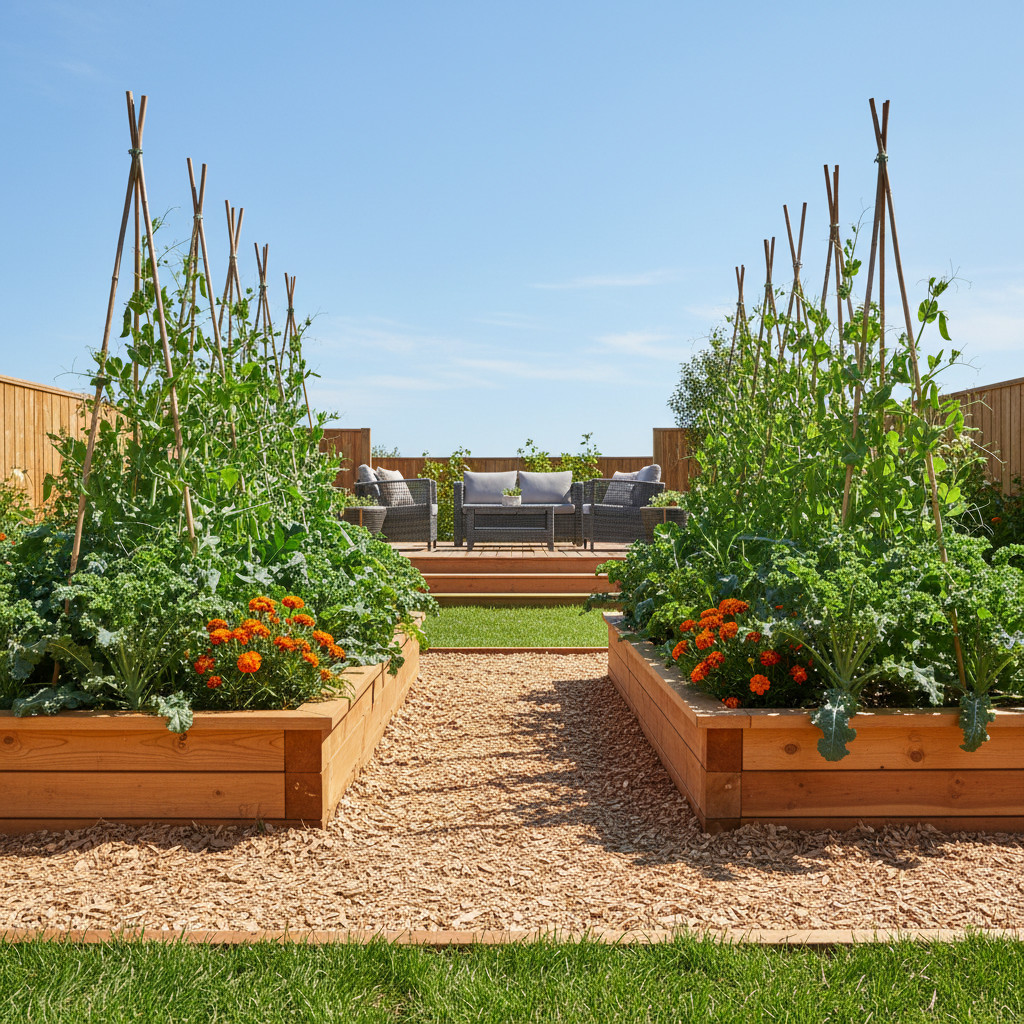 The Ultimate Guide to Fruit & Vegetable Gardening for Beginners