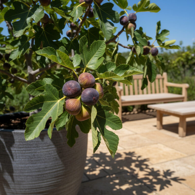Container Gardening Fruit Trees: Growing Fruit in Small Spaces