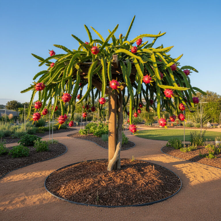 The Complete Guide to Dragon Fruit Gardening