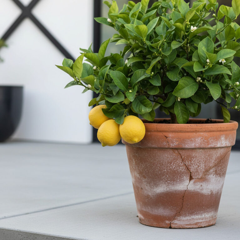 10 Secrets to Successful Fruit Container Gardening