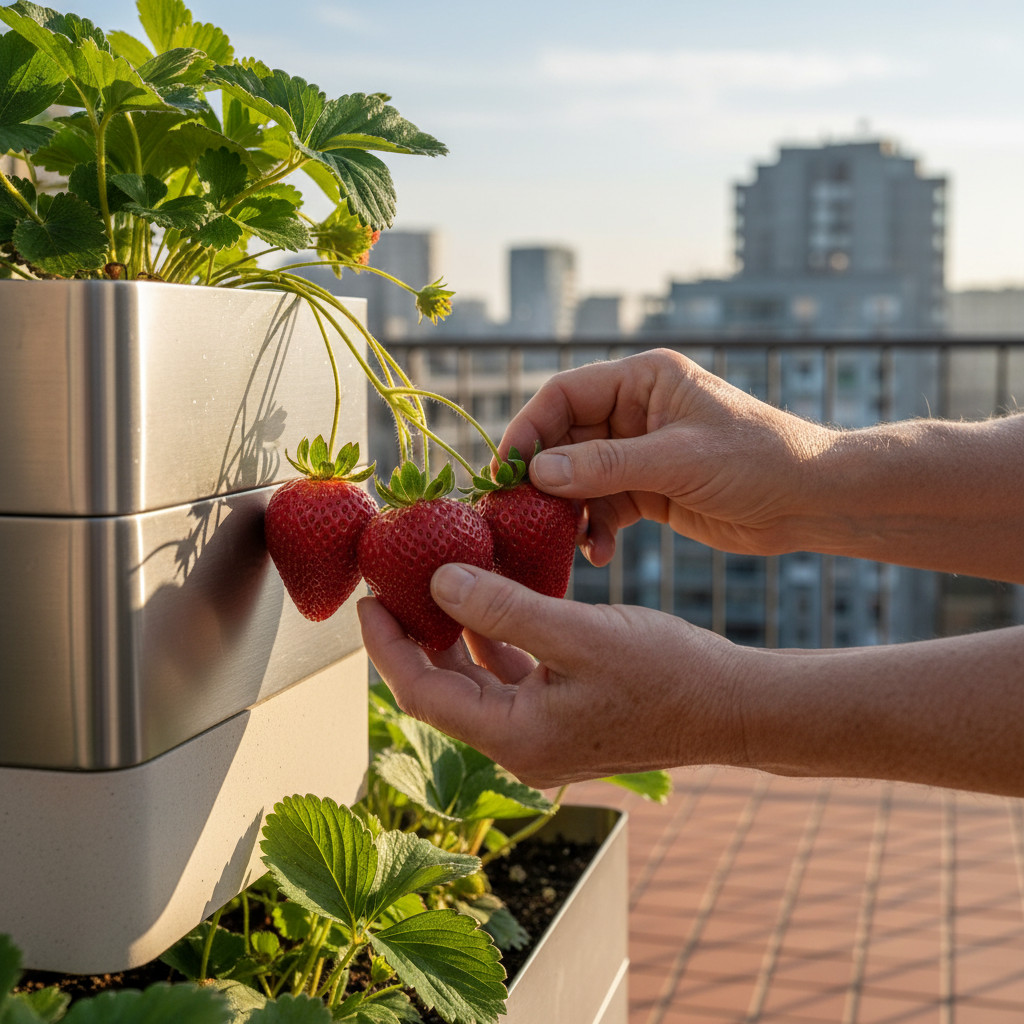 10 Secrets to Successful Fruit Container Gardening