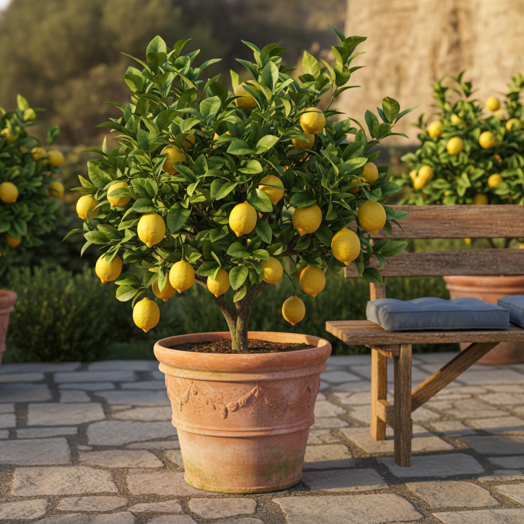 10 Secrets to Successful Fruit Container Gardening
