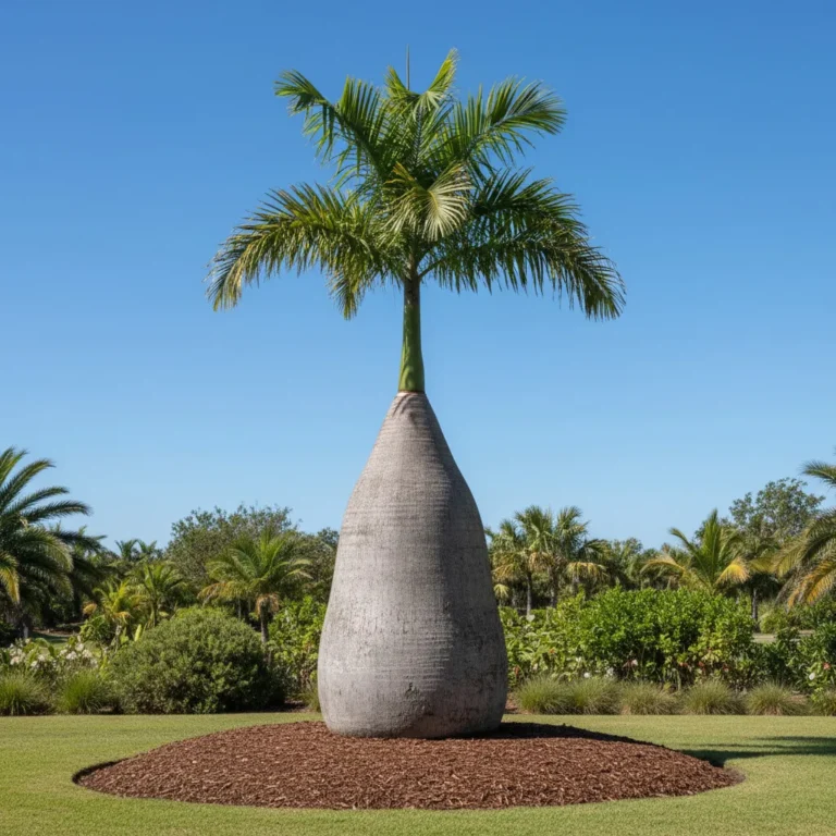 Palm Trees in a Garden: Design Ideas and Care Tips