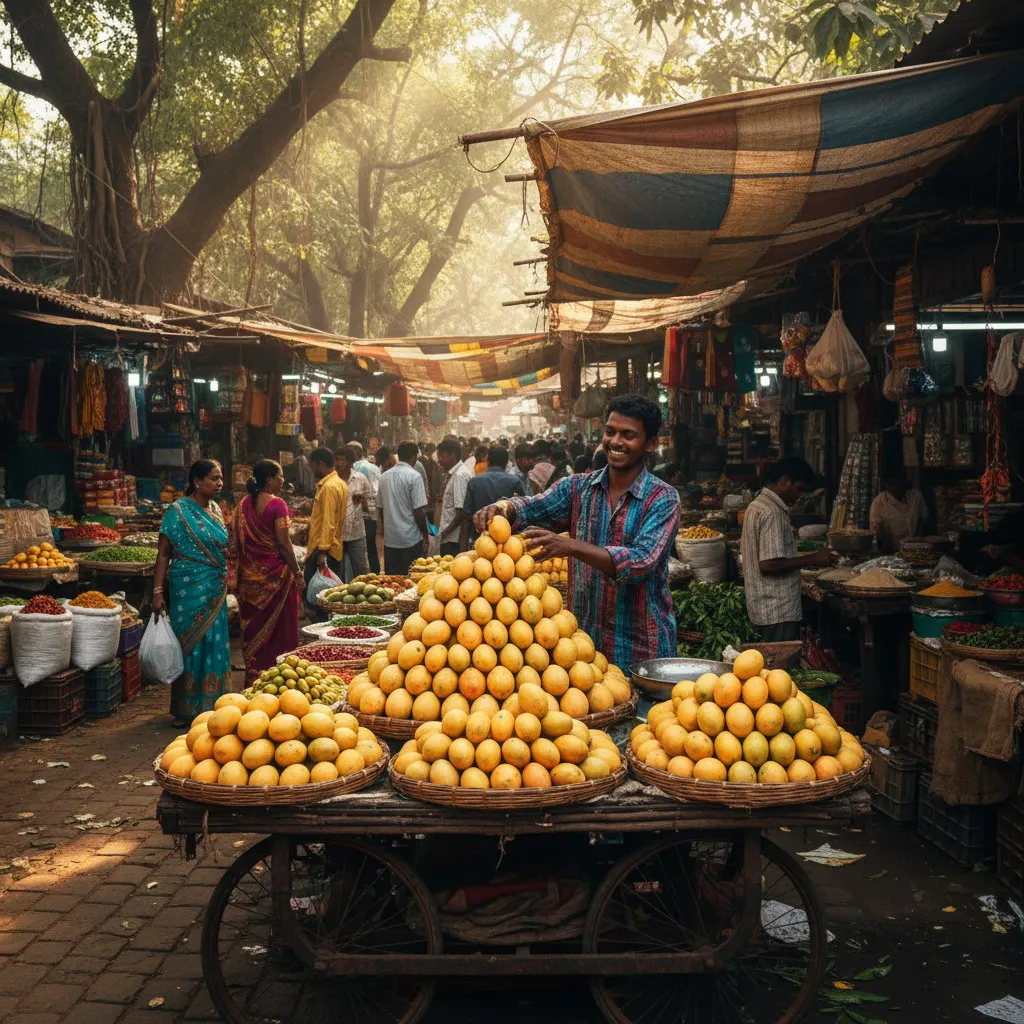 The Top 20 Most Consumed Fruit In The World