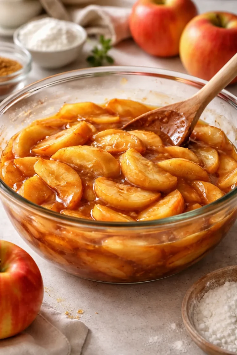 Best Honeycrisp Apple Pie Filling From Scratch