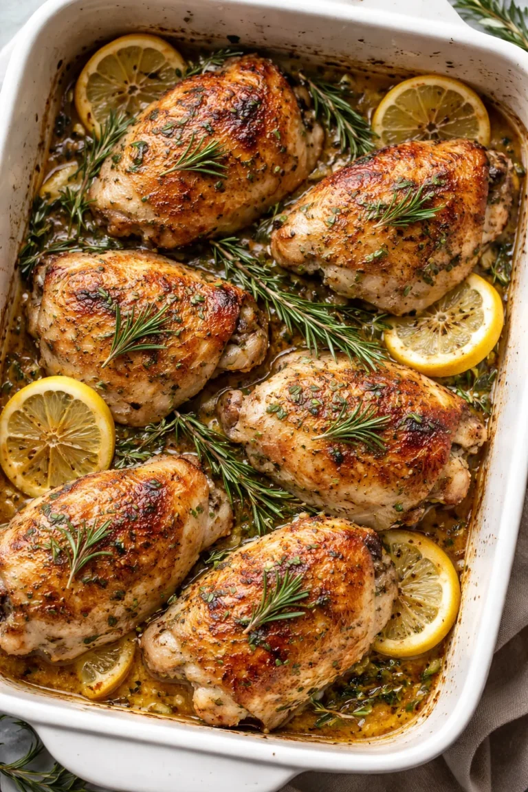 8 Easy Lemon Chicken Recipes for Weeknights