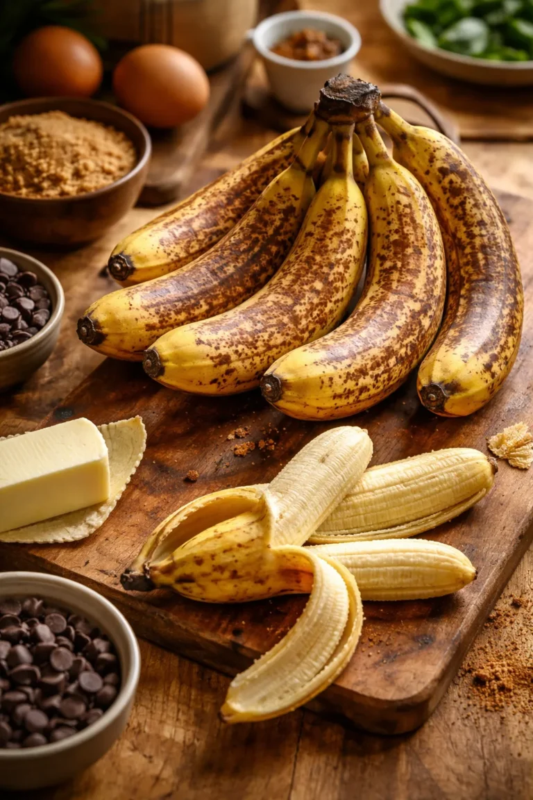 Irresistible Homemade Chocolate Chip Banana Bread