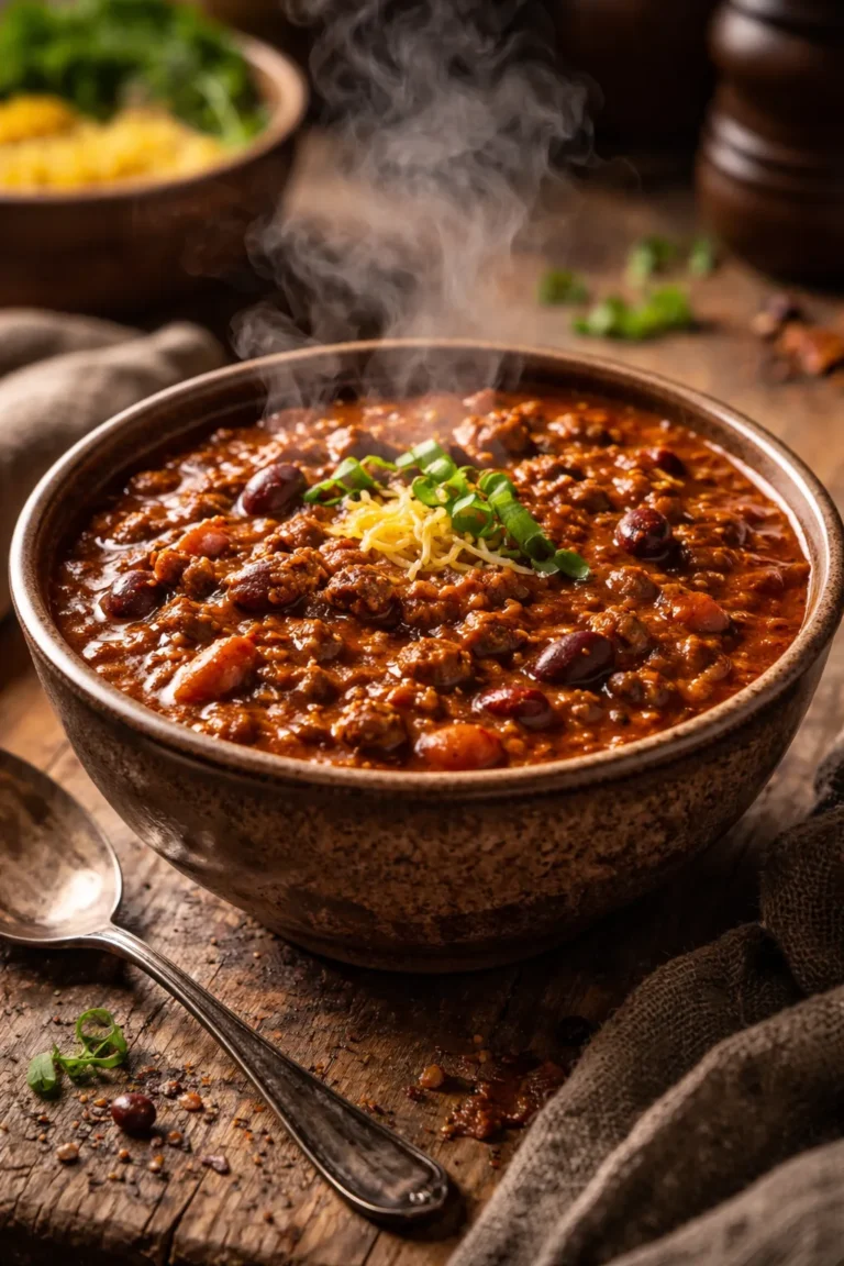 8 Hearty Chili Recipes for Cold-Weather Nights