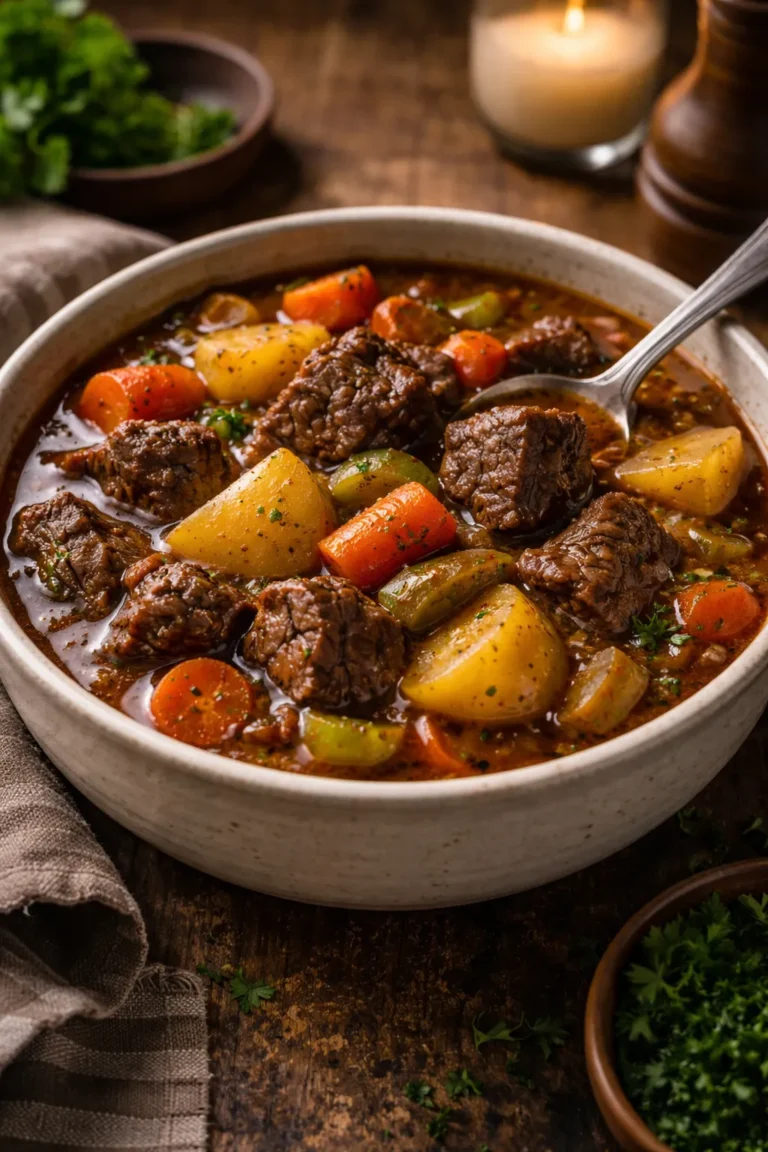 10 Slow Cooker Beef Recipes Fork-Tender