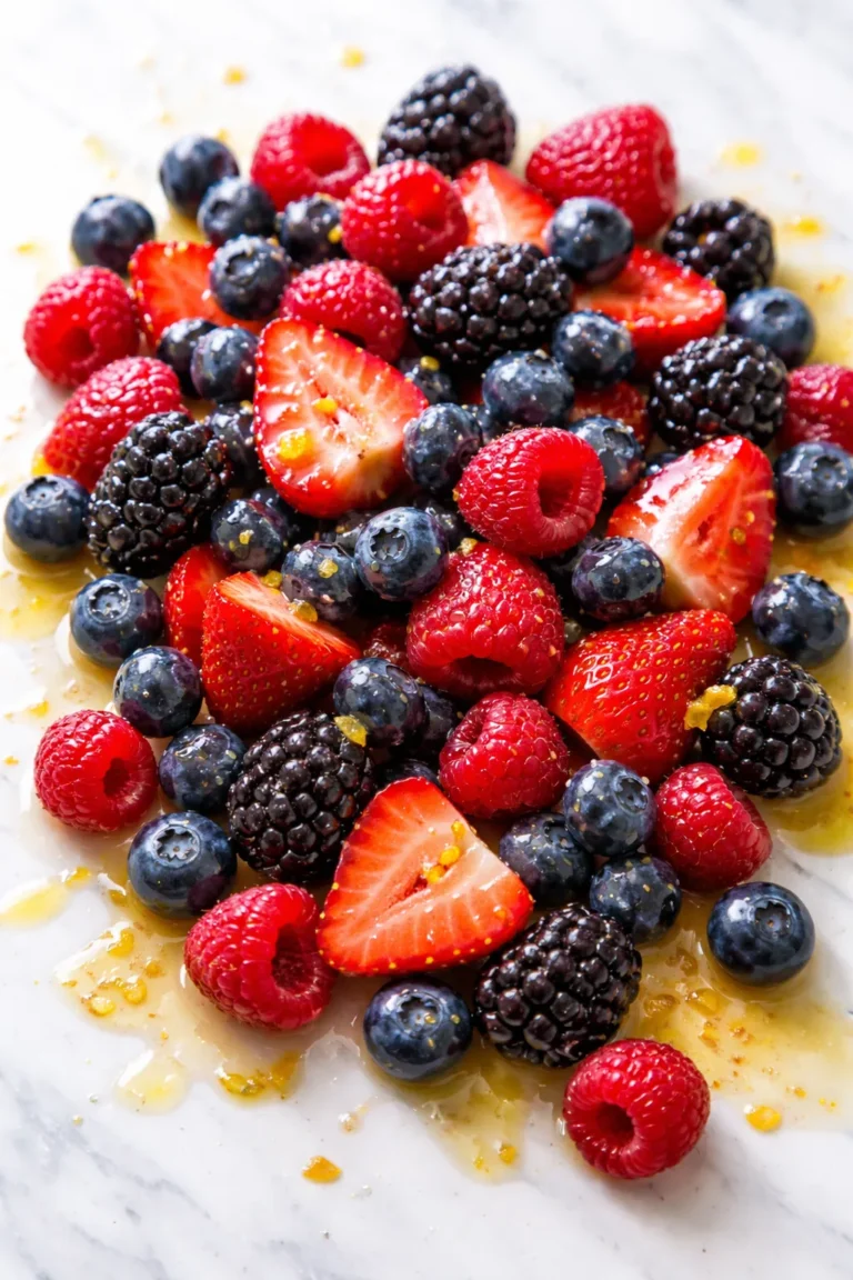 10 Homemade Cake Toppings Better Than Frosting