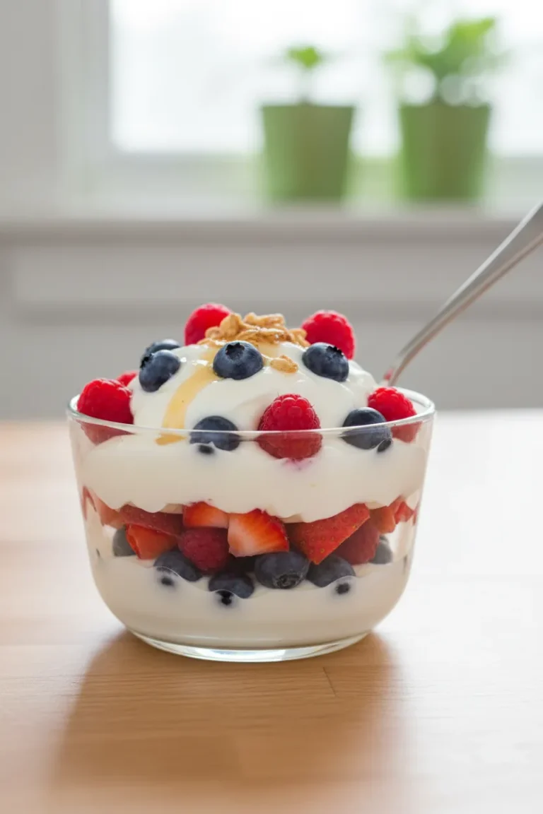 8 Yogurt Parfait Recipes for a Quick Breakfast